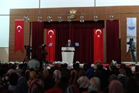 Başbakan Yıldırım, Cebeci Ortaokulunda Karne Dağıtım Töreninde