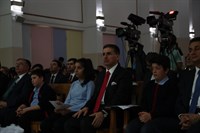 Başbakan Yıldırım, Cebeci Ortaokulunda Karne Dağıtım Töreninde