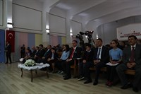 Başbakan Yıldırım, Cebeci Ortaokulunda Karne Dağıtım Töreninde