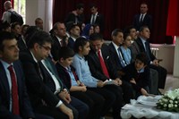 Başbakan Yıldırım, Cebeci Ortaokulunda Karne Dağıtım Töreninde