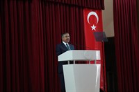 Başbakan Yıldırım, Cebeci Ortaokulunda Karne Dağıtım Töreninde