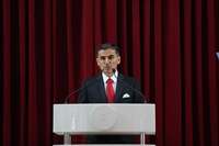 Başbakan Yıldırım, Cebeci Ortaokulunda Karne Dağıtım Töreninde
