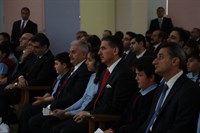 Başbakan Yıldırım, Cebeci Ortaokulunda Karne Dağıtım Töreninde