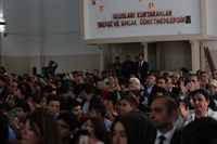 Başbakan Yıldırım, Cebeci Ortaokulunda Karne Dağıtım Töreninde