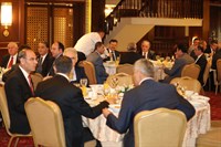 Ankara Valisi Ercan Topaca, İl Müdürleri ile İftar Yemeğinde Buluştu