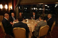Ankara Valisi Ercan Topaca, İl Müdürleri ile İftar Yemeğinde Buluştu