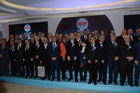 Türk İdareciler Günü Kutlandı