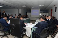 Keçiören İlçesinin Okul Ve Derslik Sorunları Görüşüldü