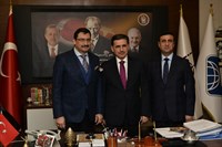 Keçiören İlçesinin Okul Ve Derslik Sorunları Görüşüldü