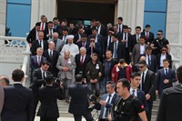 Şehit Emre Karagöz, Son Yolculuğuna Uğurlandı