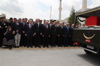 Şehit Emre Karagöz, Son Yolculuğuna Uğurlandı