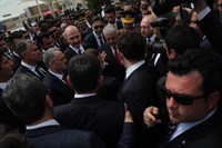 Şehit Emre Karagöz, Son Yolculuğuna Uğurlandı