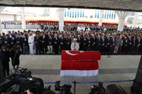Şehit Emre Karagöz, Son Yolculuğuna Uğurlandı
