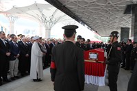 Şehit Emre Karagöz, Son Yolculuğuna Uğurlandı