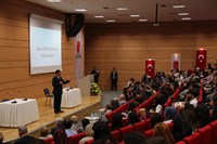 Vali Ercan Topaca, Hacettepe Üniversitesi Hukuk Fakültesi’nde