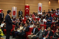Vali Ercan Topaca, Hacettepe Üniversitesi Hukuk Fakültesi’nde