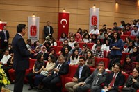 Vali Ercan Topaca, Hacettepe Üniversitesi Hukuk Fakültesi’nde