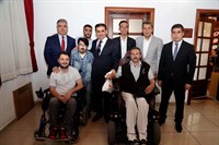 Ankara Valisi Ercan Topaca Nallıhan’da