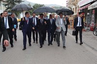 Ankara Valisi Ercan Topaca Nallıhan’da
