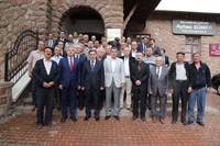Ankara Valisi Ercan Topaca Nallıhan’da