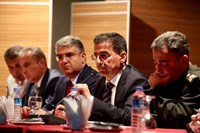 Ankara Valisi Ercan Topaca Nallıhan’da