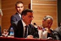 Ankara Valisi Ercan Topaca Nallıhan’da