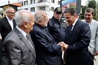 Ankara Valisi Ercan Topaca Nallıhan’da