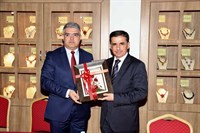 Ankara Valisi Ercan Topaca Nallıhan’da