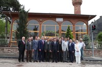Ankara Valisi Ercan Topaca Nallıhan’da