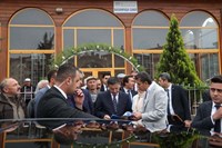 Ankara Valisi Ercan Topaca Nallıhan’da