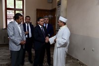 Ankara Valisi Ercan Topaca Nallıhan’da