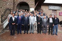 Ankara Valisi Ercan Topaca Nallıhan’da