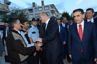 İçişleri Bakanı Sayın Soylu, İftarını Tuzluçayır Polis Merkezinde Açtı