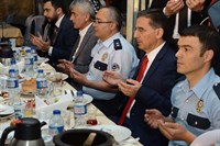 İçişleri Bakanı Sayın Soylu, İftarını Tuzluçayır Polis Merkezinde Açtı