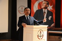 Milli Eğitim Bakanı Yılmaz, Ankara Fen Lisesinde Karne Dağıtım Törenine Katıldı