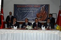 Milli Eğitim Bakanı Yılmaz, Ankara Fen Lisesinde Karne Dağıtım Törenine Katıldı