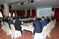 Vali Ercan TOPACA Başkanlığında Sincan İlçesinin Okul Ve Derslik Sorunları Görüşüldü