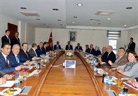 Etimesgut İlçesinde Okul Ve Derslik İhtiyacı Masaya Yatırıldı 