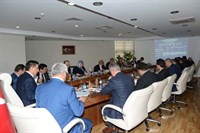 Etimesgut İlçesinde Okul Ve Derslik İhtiyacı Masaya Yatırıldı 