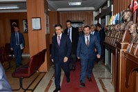 Etimesgut İlçesinde Okul Ve Derslik İhtiyacı Masaya Yatırıldı 