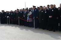Şehit Uzman Çavuş Mahmut Uslu, Son Yolculuğuna Uğurlandı