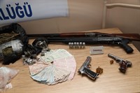 Vali Ercan Topaca, Uyuşturucu Operasyonu Sonrasında Basına Açıklamalarda Bulundu