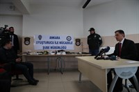 Vali Ercan Topaca, Uyuşturucu Operasyonu Sonrasında Basına Açıklamalarda Bulundu