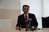Vali Ercan Topaca, Uyuşturucu Operasyonu Sonrasında Basına Açıklamalarda Bulundu