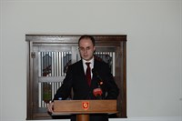 Vergi Rekortmeni Ankaralı İş Adamları, Teşekkür Belgelerini Vali Topaca’dan Aldı