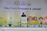 Okul Sütü Dağıtım Programı