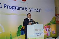 Okul Sütü Dağıtım Programı