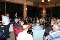 Vali Ercan Topaca, Altındağ ve Mamak İlçelerinde Vatandaşlarla Buluştu
