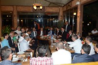 Vali Ercan Topaca, Altındağ ve Mamak İlçelerinde Vatandaşlarla Buluştu