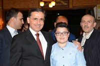 Vali Ercan Topaca, Altındağ ve Mamak İlçelerinde Vatandaşlarla Buluştu
